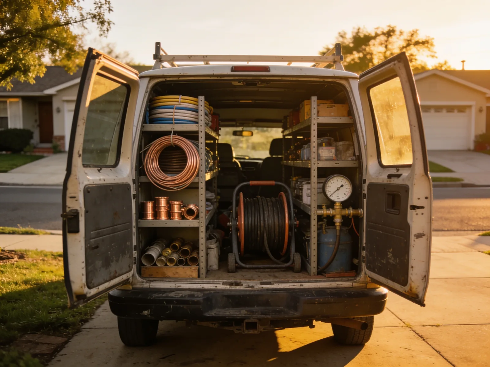 Emergency Plumber company in Oak Harbor, WA